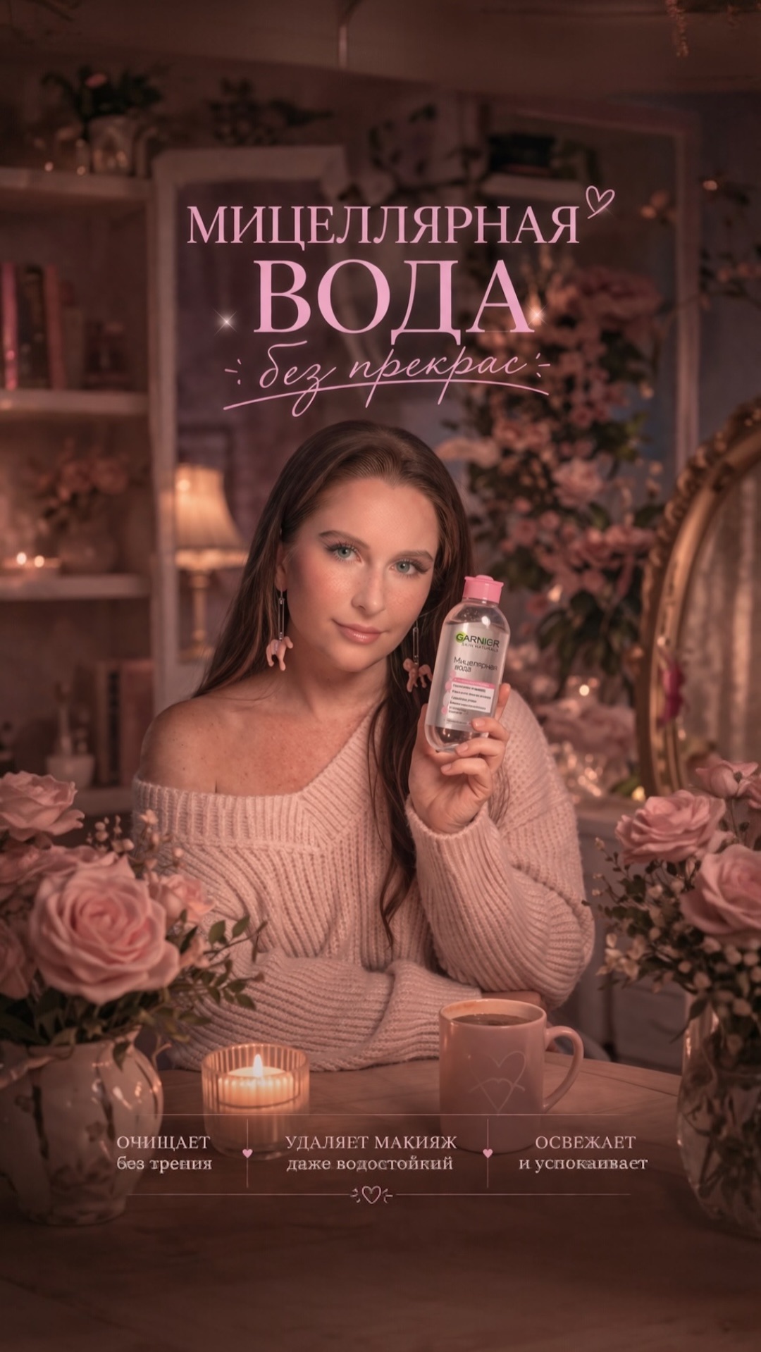 Мицеллярная вода