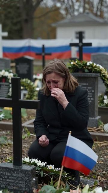 Прощание с надеждой: печаль утраты #траур #память #горе