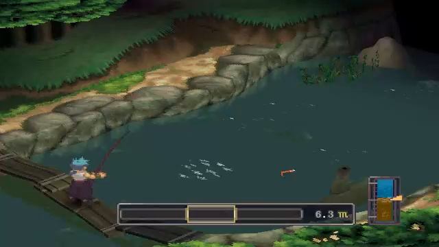 Breath Of Fire IV — Геймплей | Прохождение (PC) #1