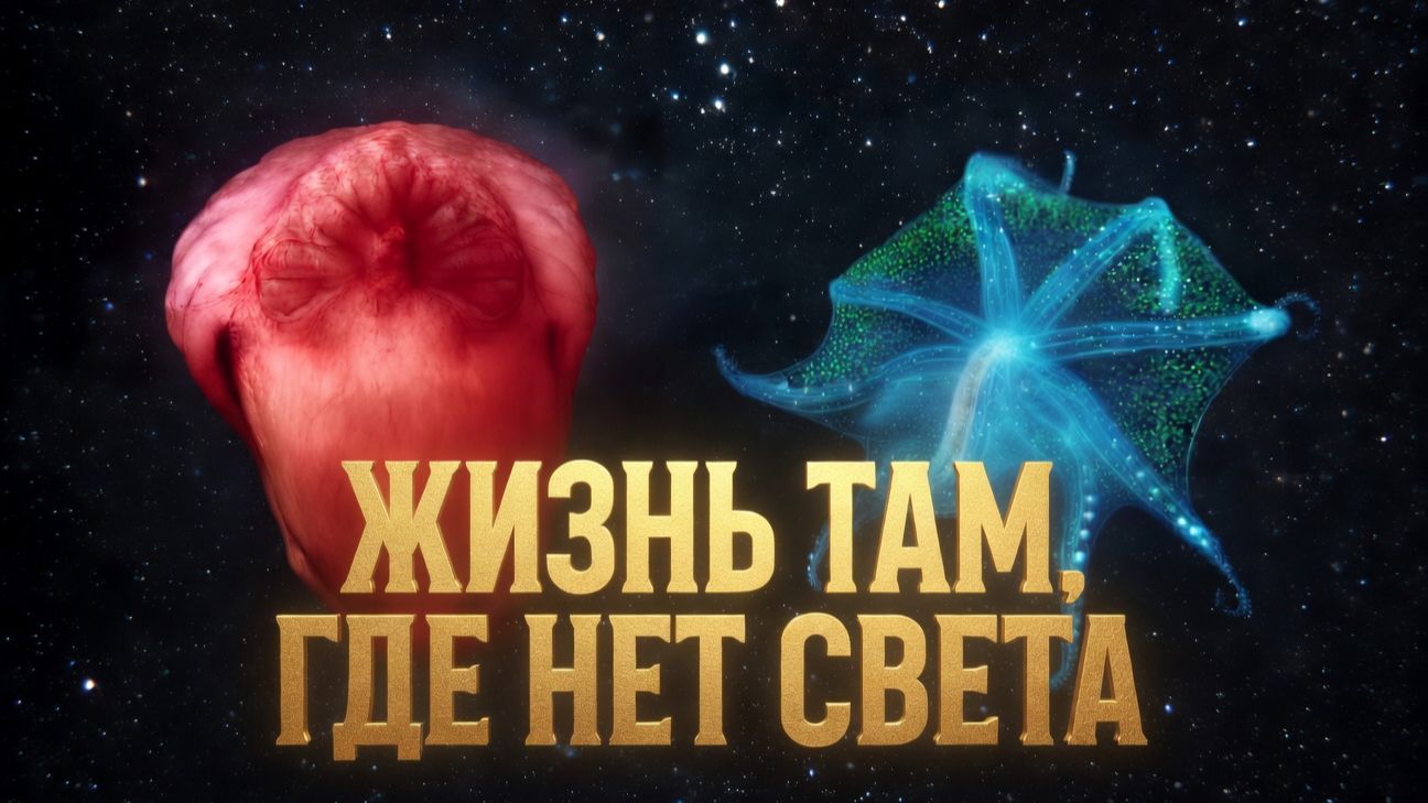 Экспедиция Falkor: 34 дня на дне Тихого океана.