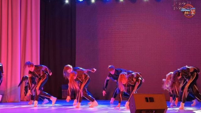 11.04.26г. концерт Дню Космонавтики. ГДК