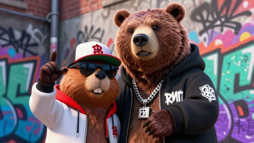 Скоро новый мультик здесь у нас БёБеРр