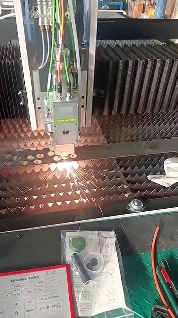 Лазерный станок