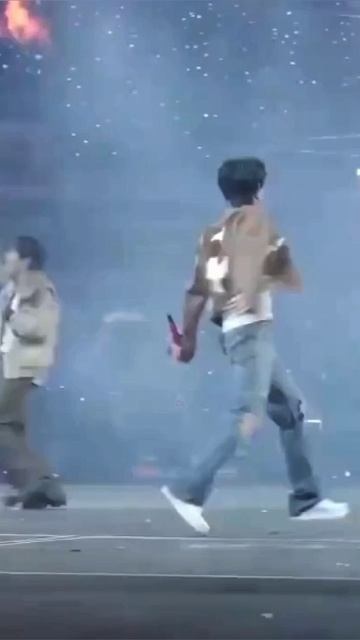 Как же я кайфую от перехода от FYA к Fire BTS