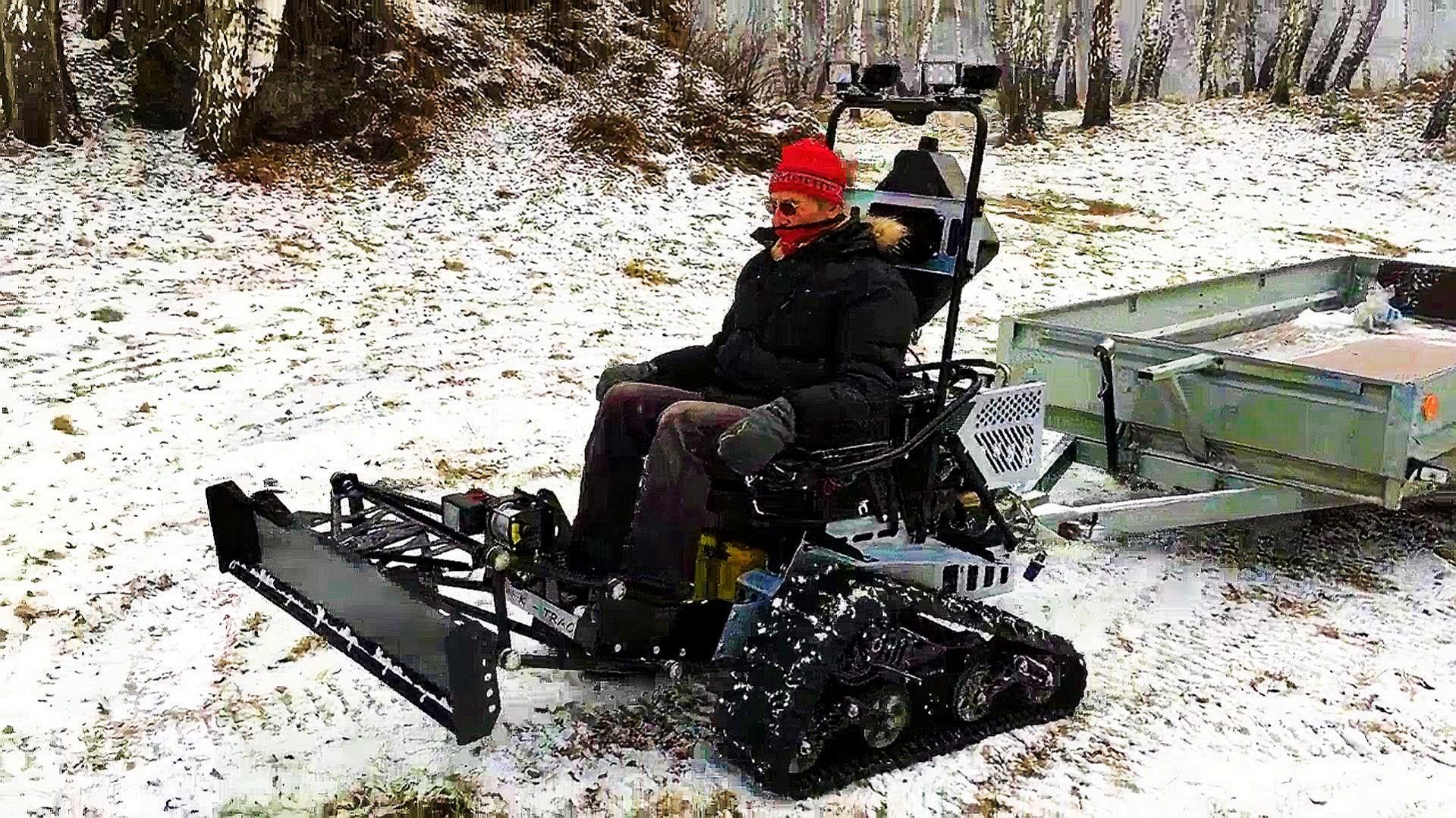 ГЕНИАЛЬНЫЕ ИЗОБРЕТЕНИЯ, САМОДЕЛКИ, МАШИНЫ, МЕХАНИЗМЫ И САМОДЕЛЬНАЯ ТЕХНИКА И ТЕХНОЛОГИИ #337