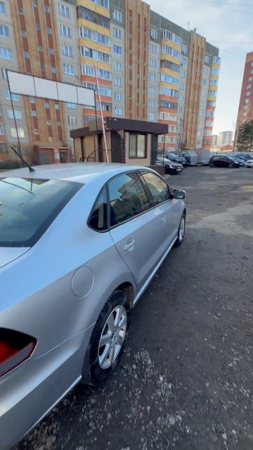 Volkswagen Polo 2015