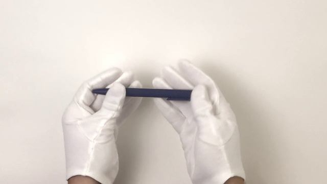 Ручка PICASSO SOFT MIRROR, Темно-синяя полностью 2025.44