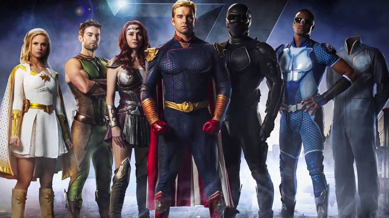 Пацаны «The Boys» финальный сезон, дублированный трейлер, 2026