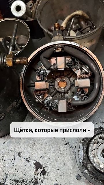 Заказали запчасти для лебёдки Спрут по фото. Проверяем соответствие - что подошло, а что нет?