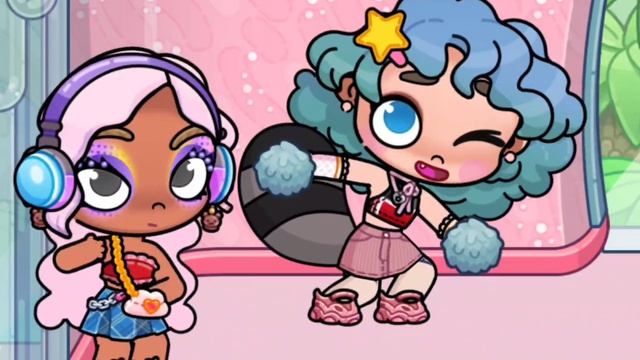 Сериал Алисонка 2 серия Аватар Ворлд