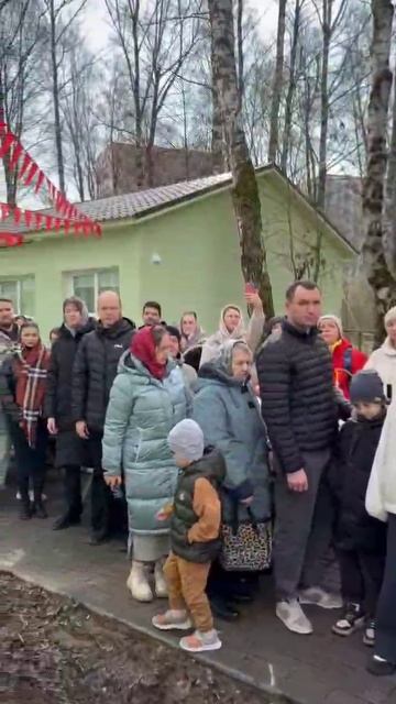 ХРИСТОС ВОСКРЕСЕ, дорогие друзья!