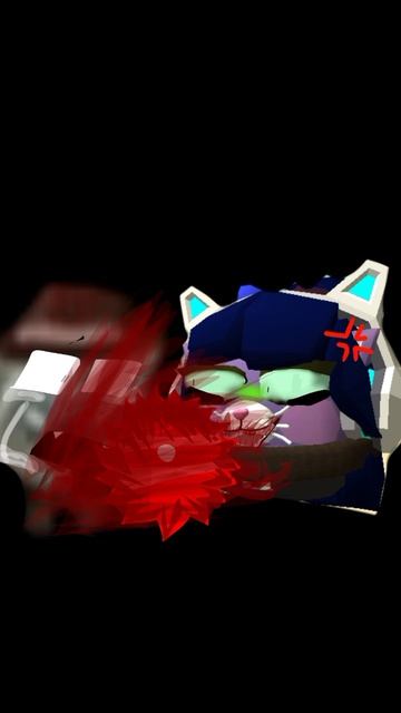 ответка пушиныча(он сам виноват что сам позорит пушинку и ещё позорно что считает себя сыном пушинки