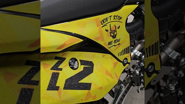 Мотоцикл Bse Z2L