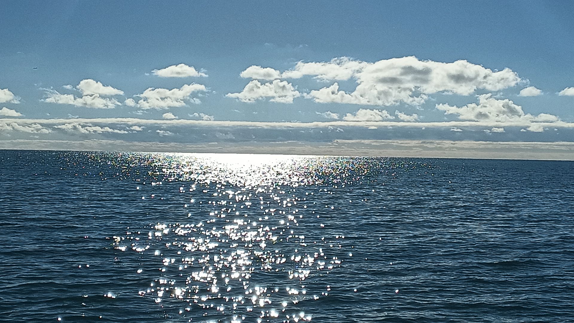 Черное море.Вид на Адлер и Олимпийский парк с моря