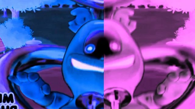 Gummy Bear Boy And Girl