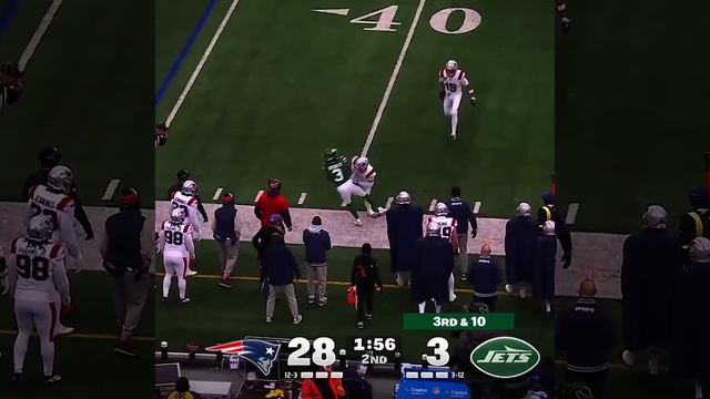 Christian Gonzalez Is HIM No Question ♂️ #nfl #christiangonzalez #viral #edit