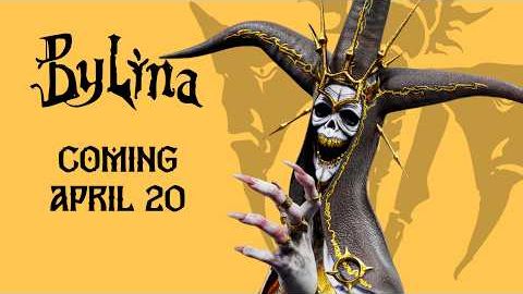 Bylina - Трейлер даты релиза