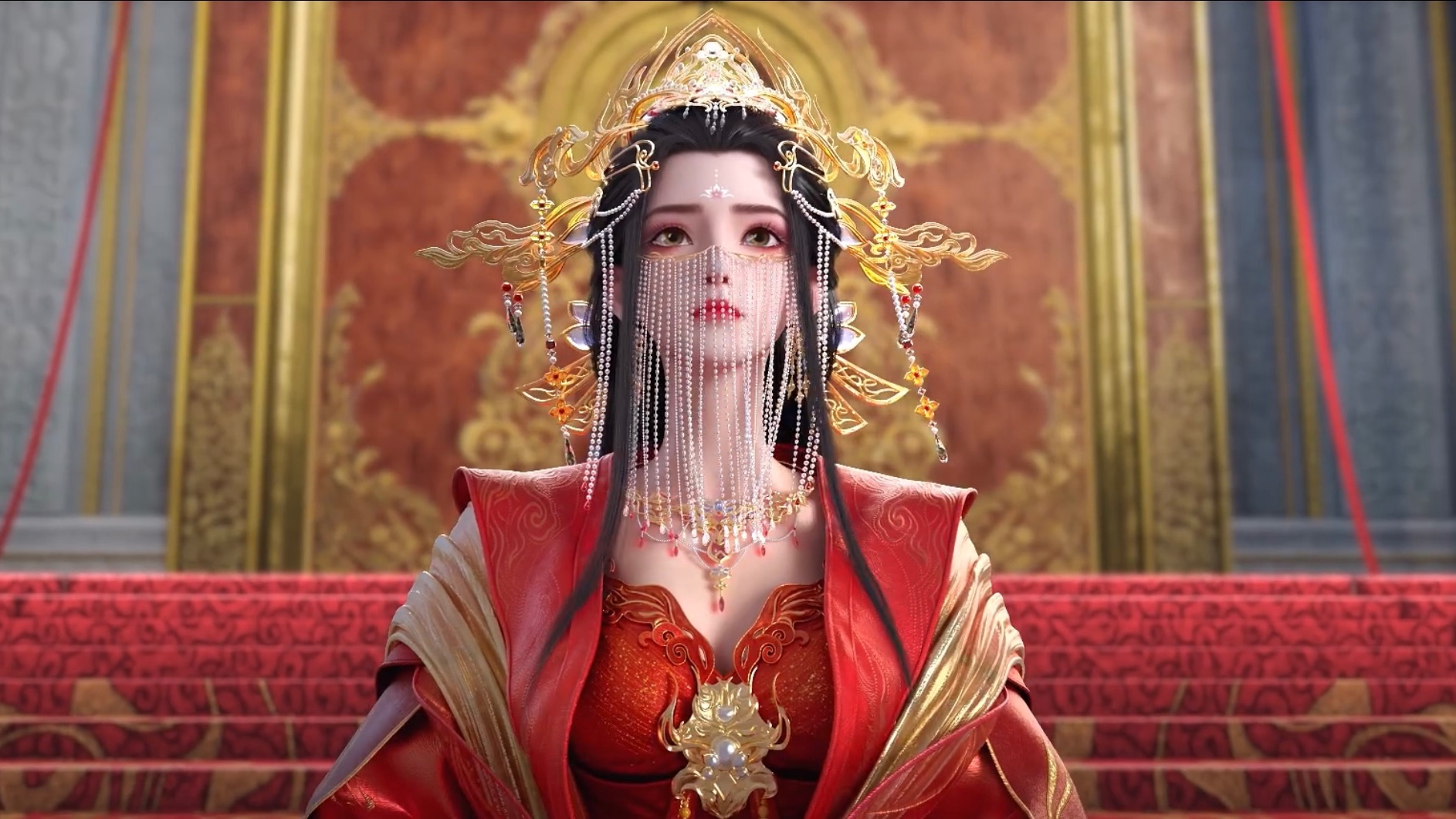 Восставший против неба 2 сезон - Тизер персонажа 2