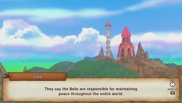 Longplay Of Klonoa The Dog Phantasy Reverie Series Klonoa 2 Lunatea's Veil