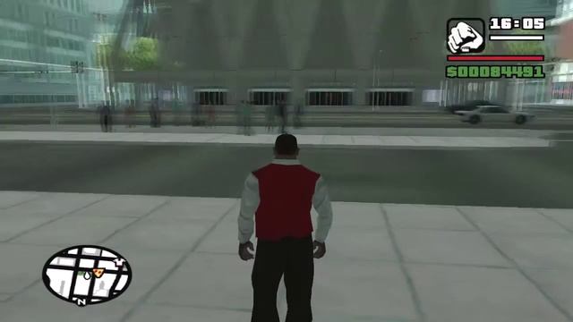 GTA San Andreas #8 Прохождение
