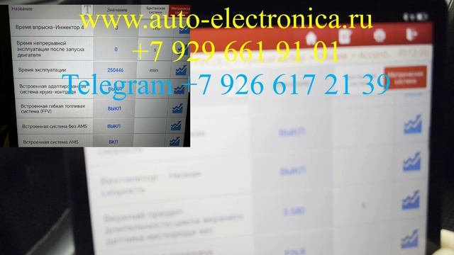 Корректировка пробега на Hyundai Solaris — профессионально и безопасно, Раменское