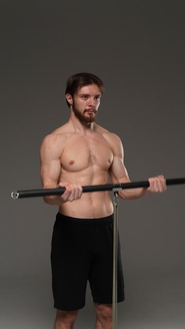 FITFILIP Steel 3 Ring Bar — максимум возможностей в одном грифе