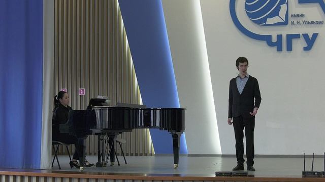 . Р. Вагнер Ария Ландграфа из оперы «Тангейзер»