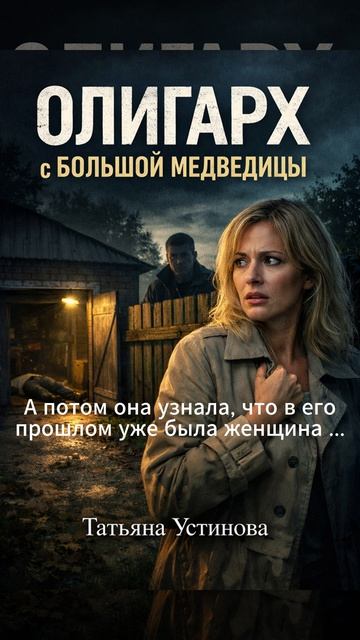 Татьяна Устинова  Олигарх с Большой медведицы   #детектив #аудиокнига #слушатьаудиокнигу