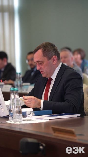 Заседание Коллегии ЕЭК