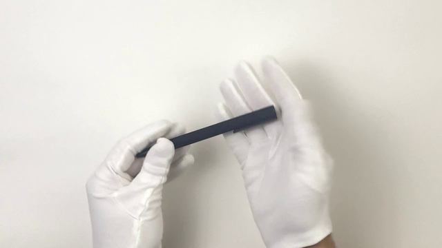 Ручка PICASSO SOFT MIRROR, Черная полностью 2025.88