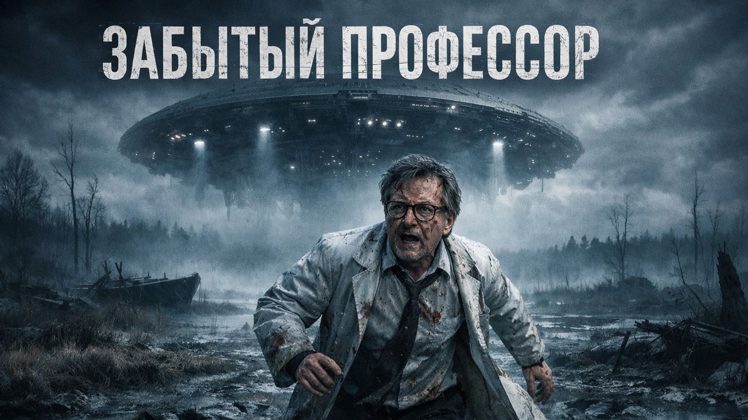 ЗАБЫТЫЙ ПРОФЕССОР