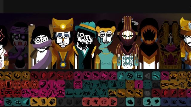 Sand Storm |incredibox #incredibox