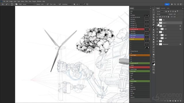 04 - Pen Tool, Selections & Masks
