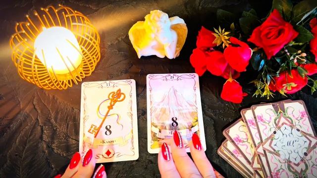 ✨☝️КАРТА И АНТИКАРТА ВАШЕГО ГРЯДУЩЕГО ❗️💯✨ТАРО ПРОГНОЗ 🙏