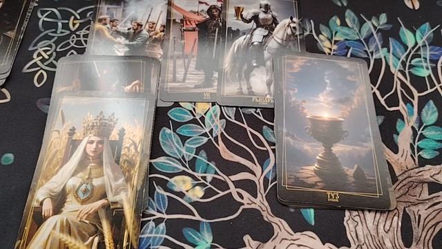 Срочная весточка от Судьбы 💐✨ Таро расклад