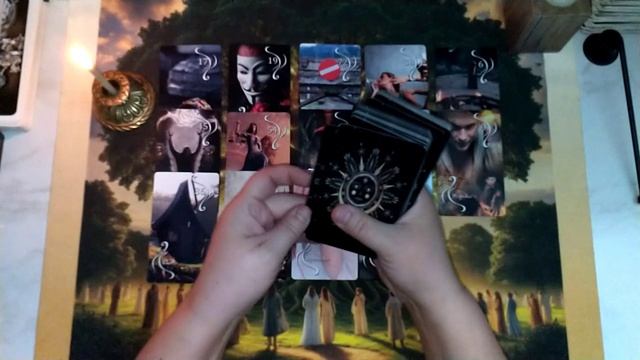 Остался ли еще негатив после чистки? #таро, #таролог, #тароонлайн, #гаданиетаро