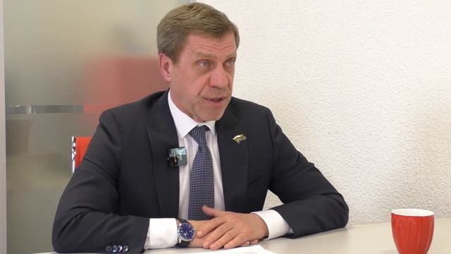 Проект «ДУМАть и решать». Владимир Клишин