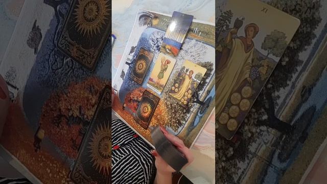 Таро расклад на следующий день❤️🤗
