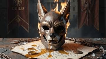 Плакать будут лисы!