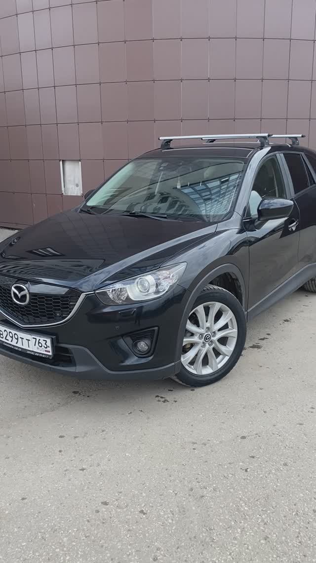 Mazda CX-5 2013