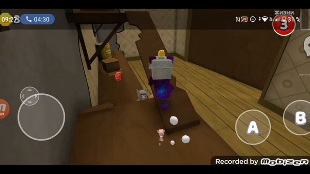 заходим в  улей