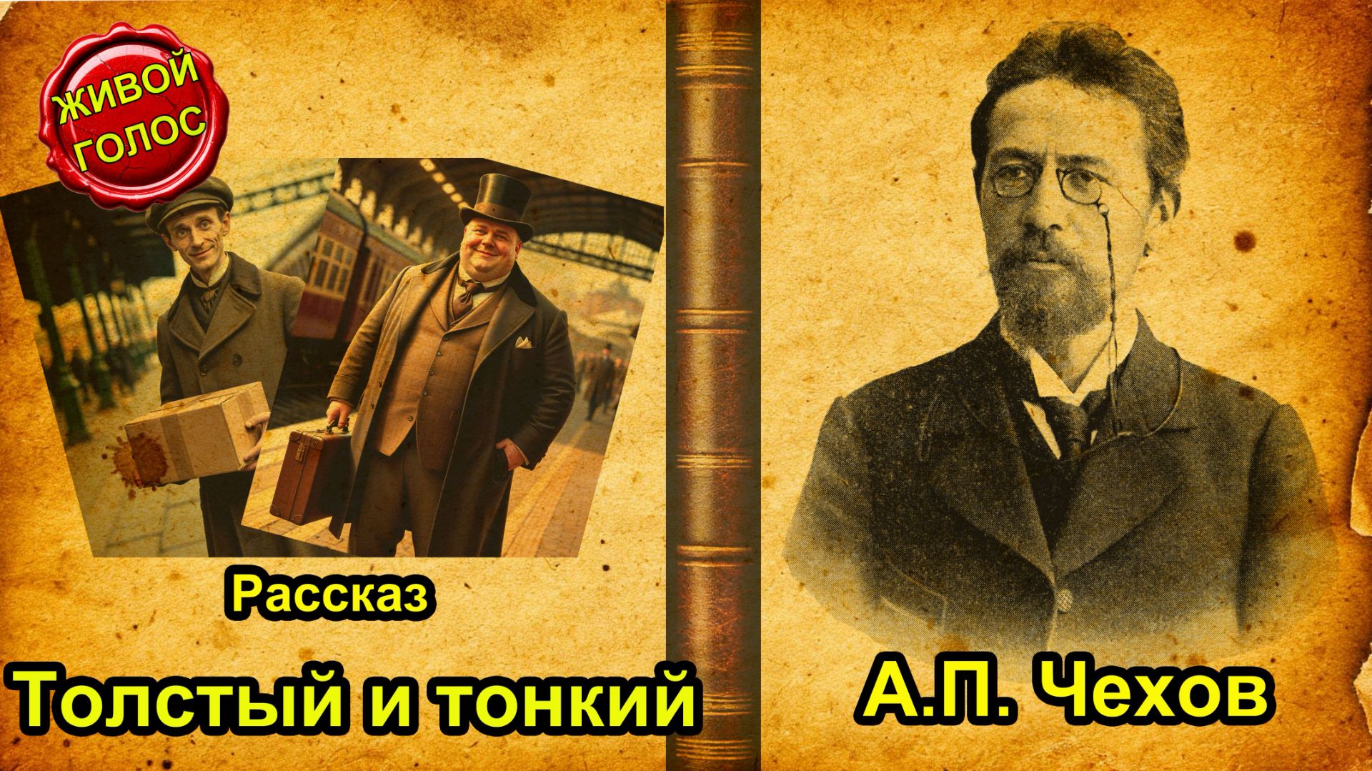 Антон Чехов 