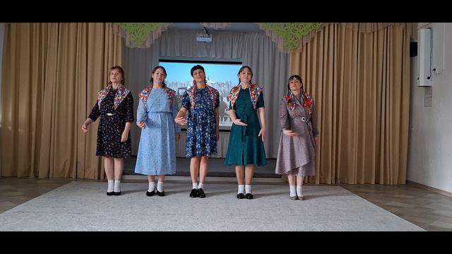 Солдатский привал