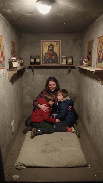 В безнадёжной тьме: Надежда потеряна #страх #выживание #безысходность