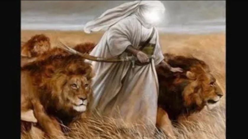 ЗАЩИТА ДЖИННА МЮРИДА. СИЛЬНАЯ РАБОТА. ДЛЯ СМЕЛЫХ