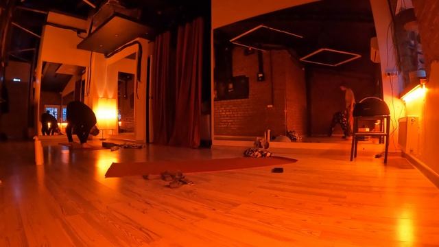 13.04.2026 Хатха-йога на Бауманской