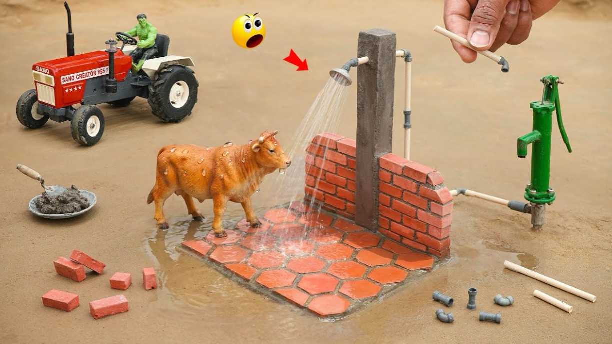 МУЛЬТИКИ ДЛЯ ДЕТЕЙ!!! ВЕСЕЛАЯ ФЕРМА! ИЩЕМ ВОДУ ДЛЯ ФЕРМЫ