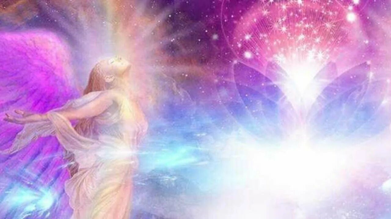 Воссоединение с Высшим Я. Дух. Чакры. Защита. Фидря