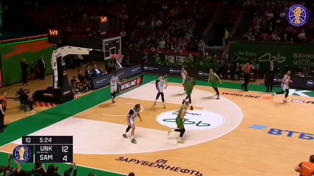 Алексей Швед - лучший