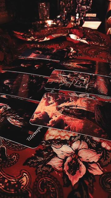 #чернознатка #ведьма #таро #общийрасклад #поток